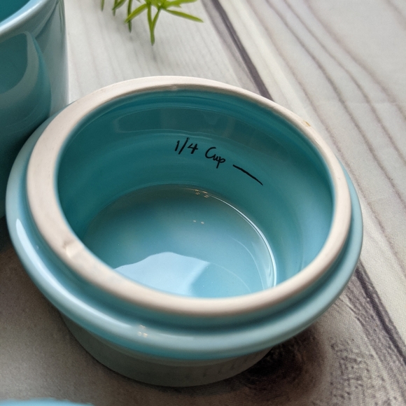 NWT Mason Jar Measuring Cups - Picture 11 of 12